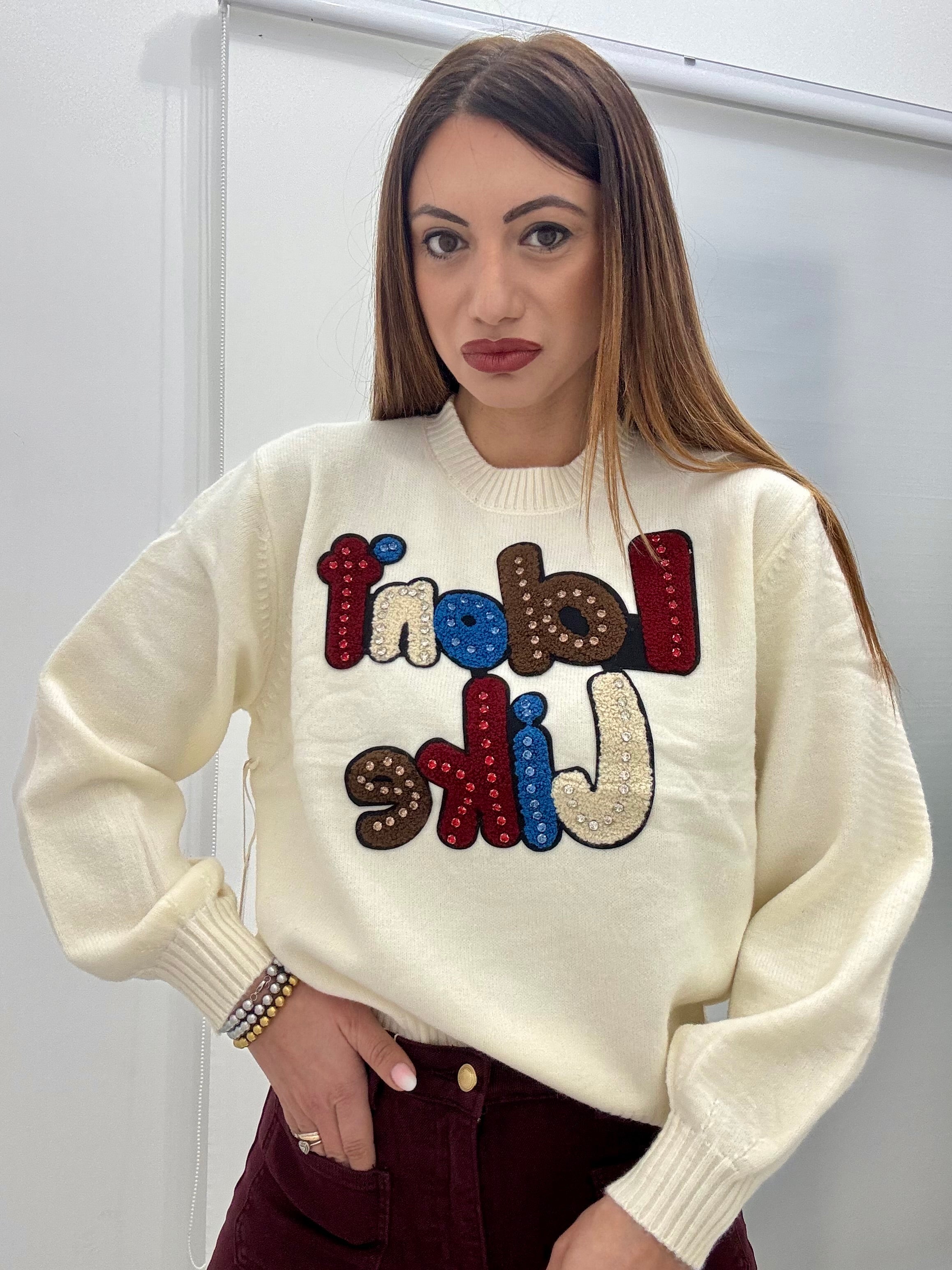 Maglione Colors